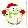 applique embroidery iron on